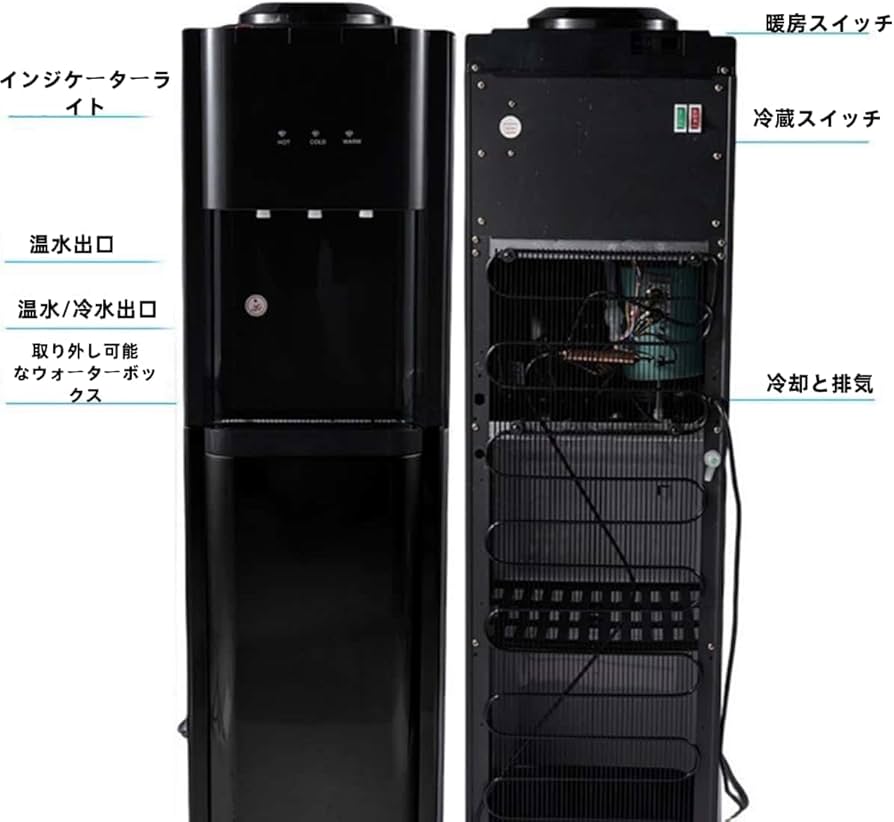 Amazon.co.jp: Youluck【2025新登場】浄水型ウォーターサーバー 水道水