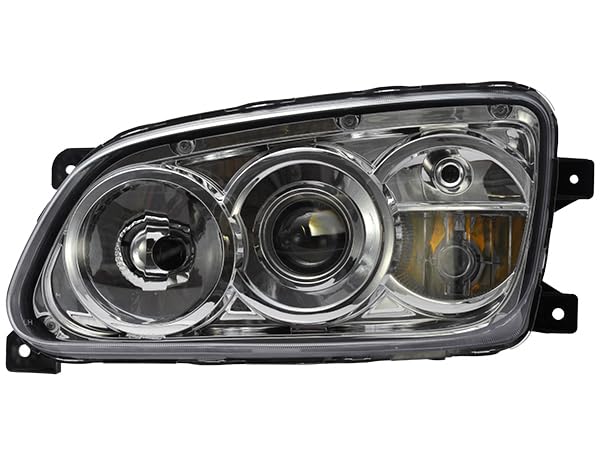 Amazon | 日野 グランド プロフィア HID ヘッドライト 左側 トラック用