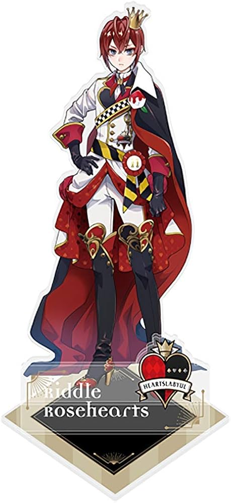 Amazon.co.jp: ディズニー ツイステッドワンダーランド アクリル