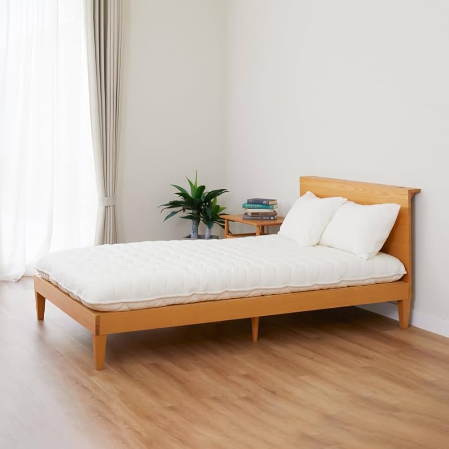 Amazon｜【メーカー公式】雲のやすらぎ プレミアム 敷布団 ダブル 高