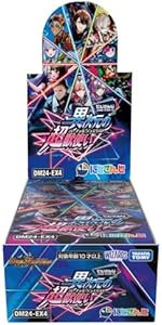 Amazon.co.jp: デュエル・マスターズ TCG DM24-EX4 にじさんじコラボ
