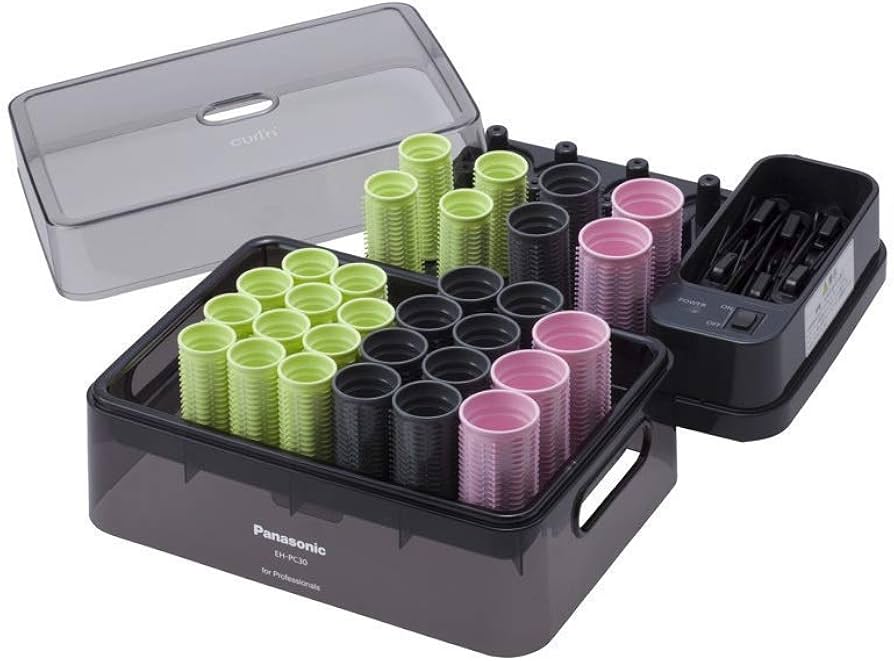 Amazon | Panasonic パナソニック ホットカーラー プロカールン EH