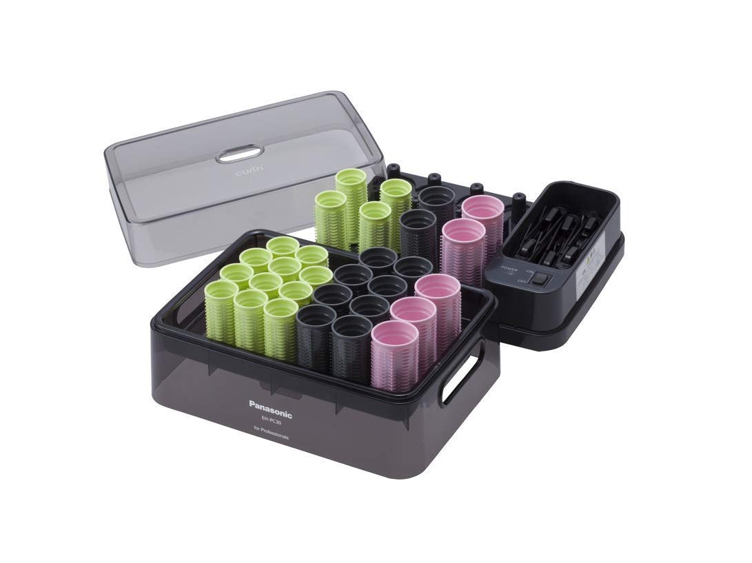 Amazon | Panasonic パナソニック ホットカーラー プロカールン EH