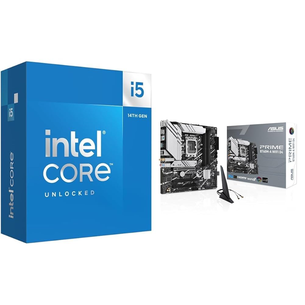 Amazon | [セット買い CPU/マザーボード]【Amazon.co.jp限定】i5-14500