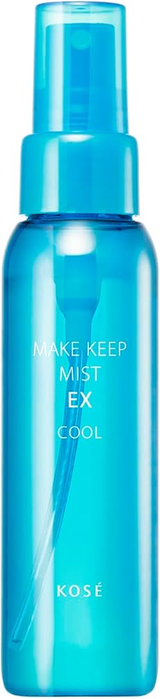 Amazon.co.jp: コーセーコスメニエンス メイク キープ ミスト EX COOL