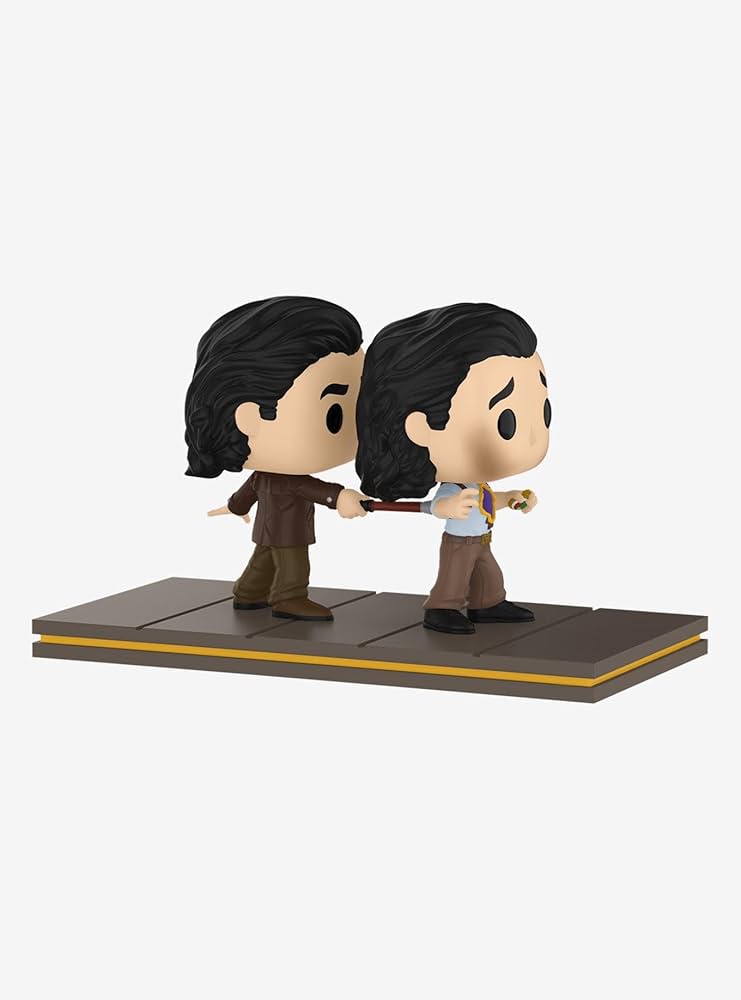 Amazon.com: Funko Marvel Loki Pop! Moment Snake Eating Its Tail