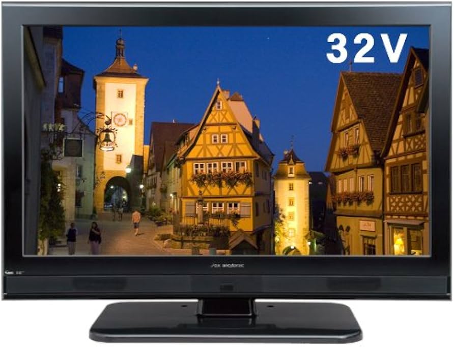 Amazon | DXアンテナ 32V型 液晶 テレビ LVW-324 ハイビジョン 2010年