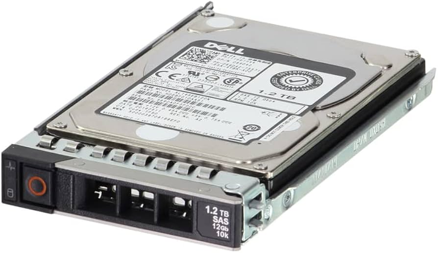 Amazon.com: Dell 1.2TB 2.5