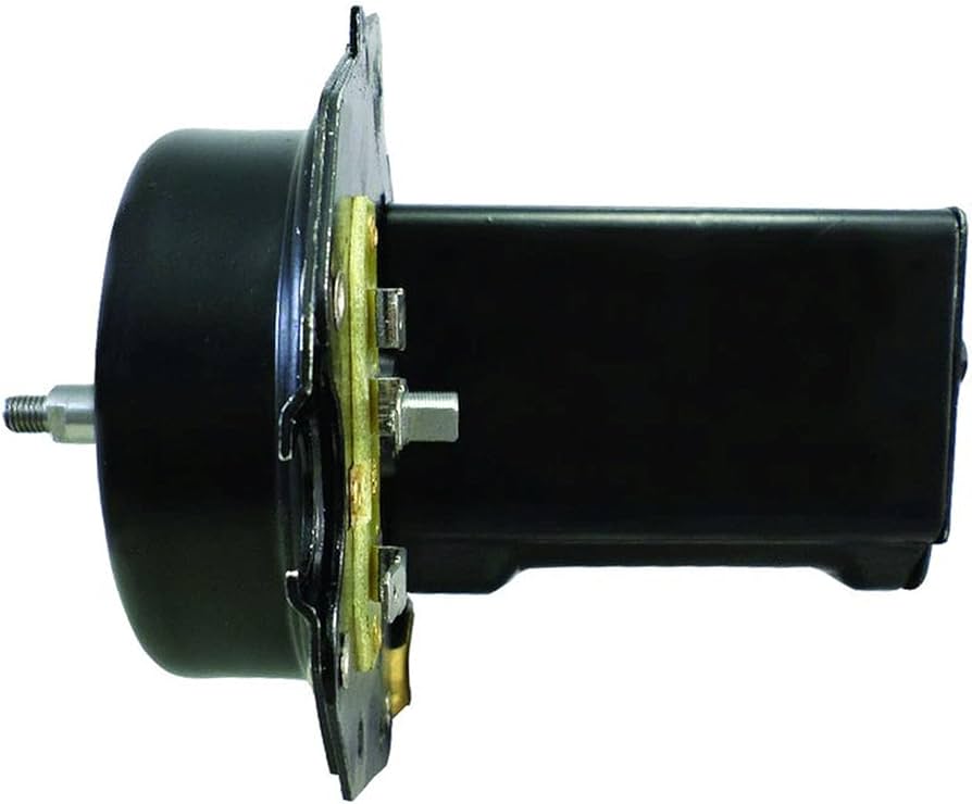 Amazon | 新型フロントワイパーモーター シボレー マリブエル カミノ