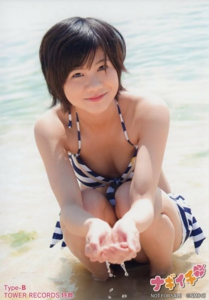 Amazon.co.jp: NMB48 谷川愛梨 生写真 ナギイチ タワーレコード店舗