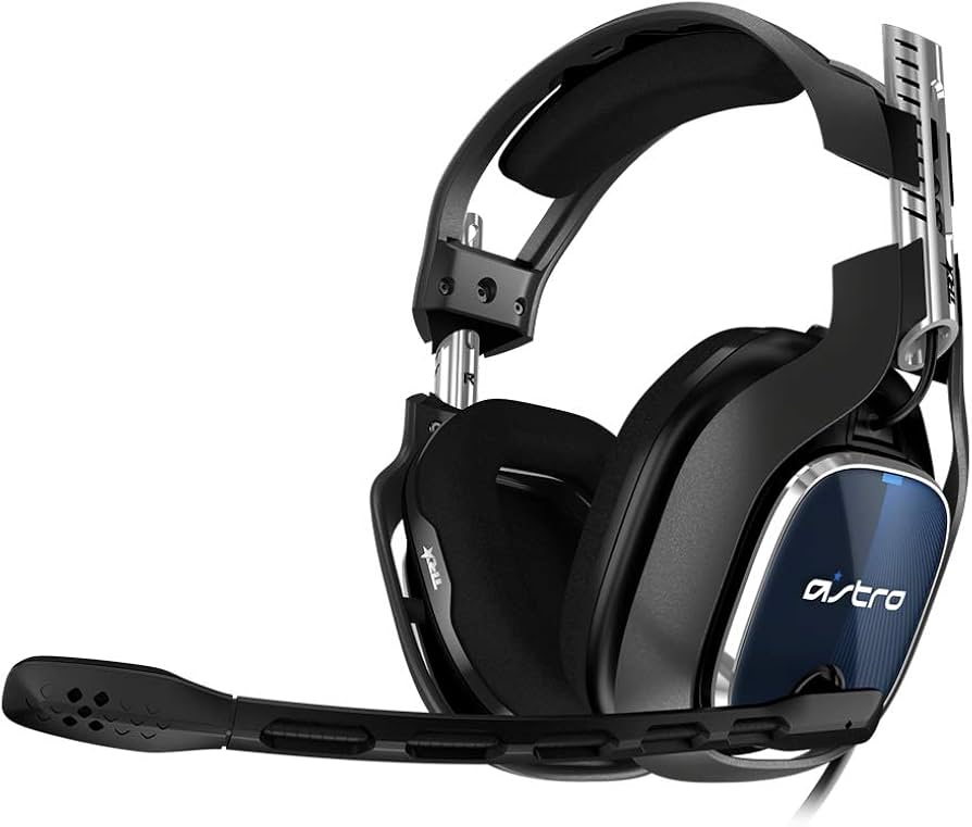 Amazon | ASTRO Gaming PS4 ヘッドセット A40TR 5.1ch 有線 3.5mm usb