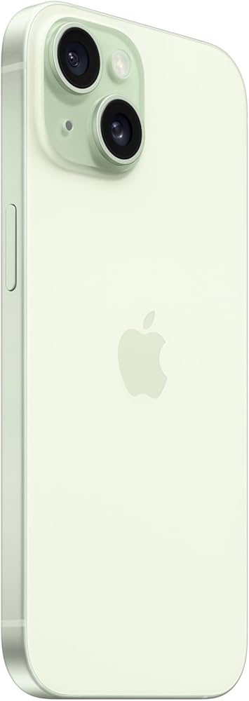 Amazon | 【整備済み品】 Apple iPhone 15 128GB グリーン SIMフリー