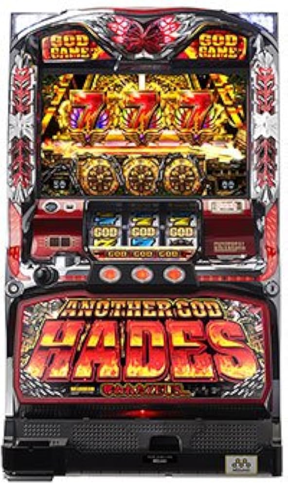 Amazon | アナザーゴッドハーデス 奪われたZEUSver 【中古パチスロ