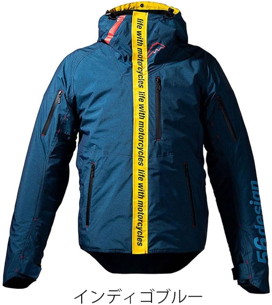 Amazon.co.jp: （56design x KUSHITANI）56デザイン x クシタニ WINTER