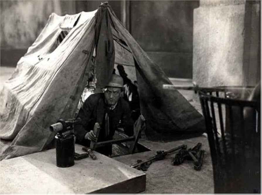 Amazon.co.jp: スピオーネ (フリッツ・ラング コレクション