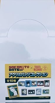 Amazon.co.jp: サカモトデイズ SAKAMOTO DAYS タワーレコード TOWER