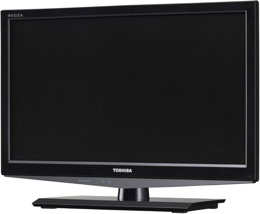 Amazon.co.jp: TOSHIBA REGZA 19B5 19V High Definition LCD TV