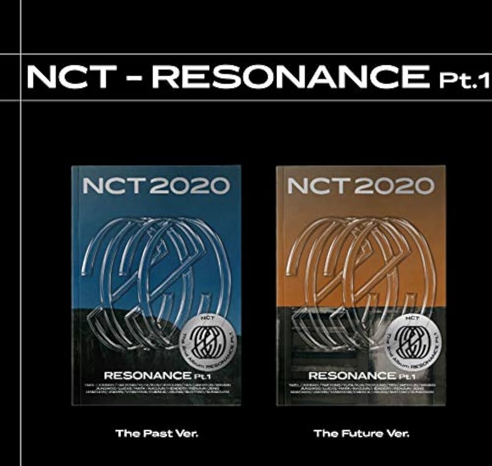 Amazon.com: Nct 2020: Resonance Pt. 1: CDs & Vinyl