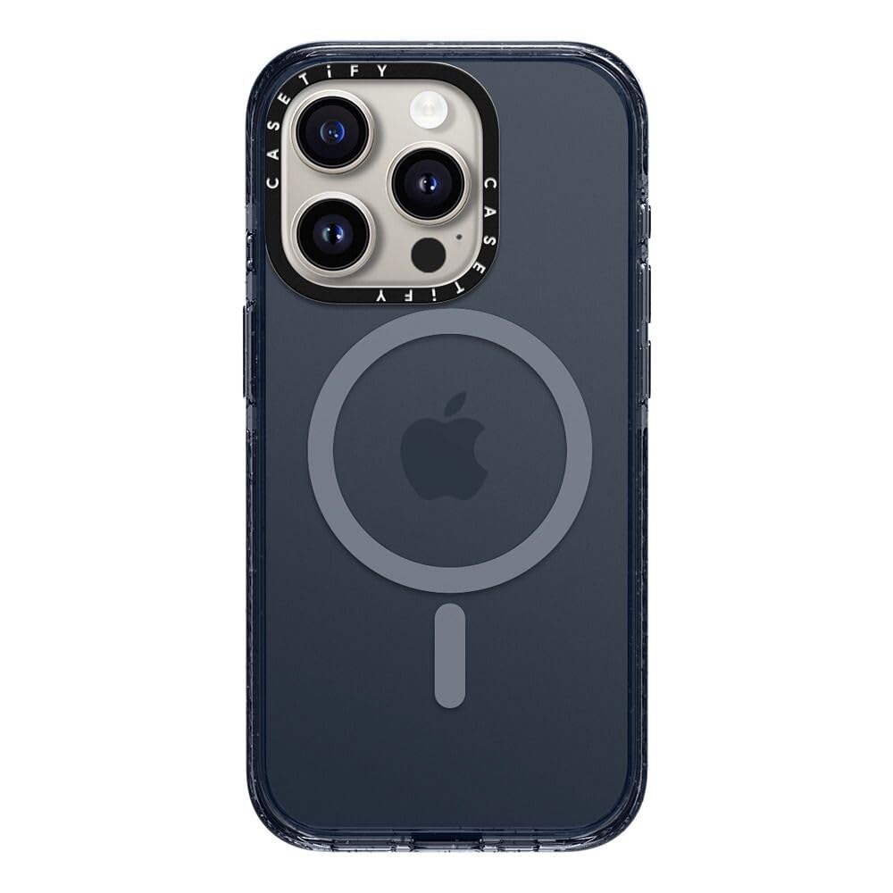 Amazon.com: CASETiFY Impact iPhone 15 Pro Case [4X Military Grade