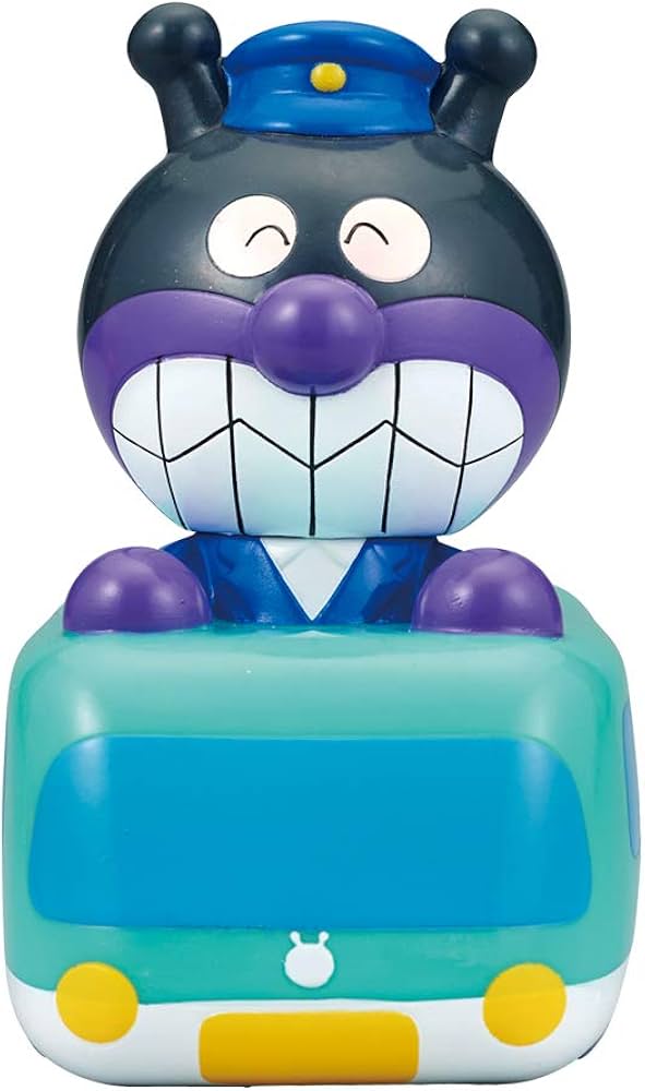 Amazon.co.jp: アンパンマン 大集合！ほかほかピープー♪シリーズ とっ