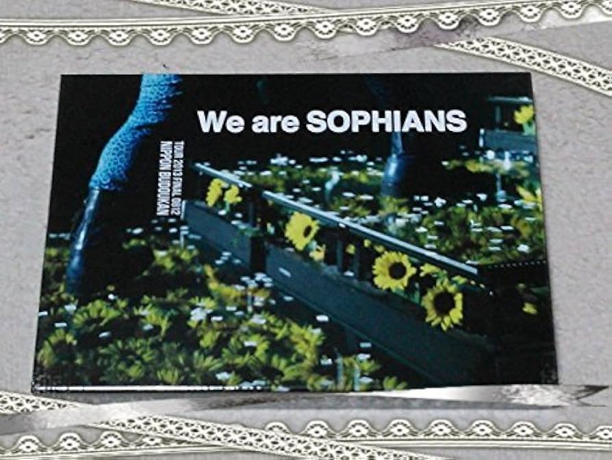 Amazon.co.jp: SOPHIA TOUR 2013 未来大人宣言ツアーファイナル日本