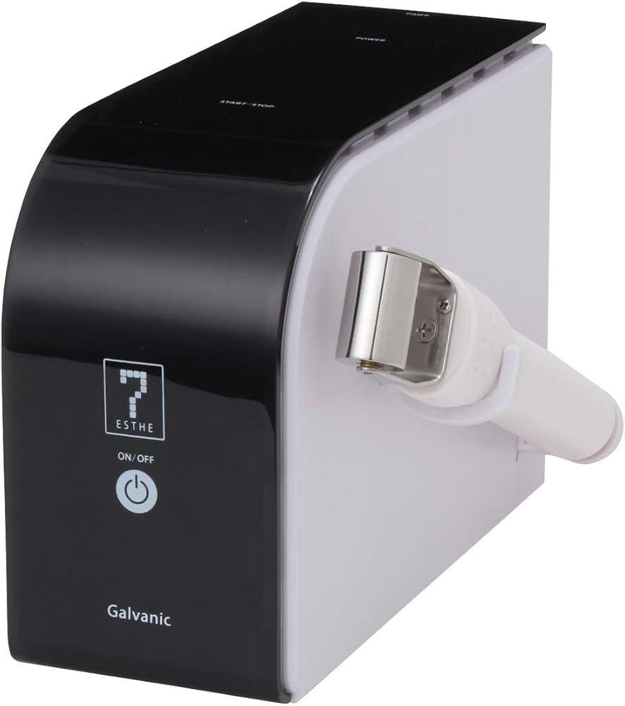 Amazon.co.jp: 業務用 サロン用 イオン導入 美顔器 HD [ イオン導入器