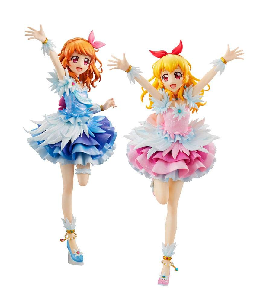 Amazon.co.jp: 【限定販売】【特典】Lucrea(ルクリア) アイカツ！ 星宮