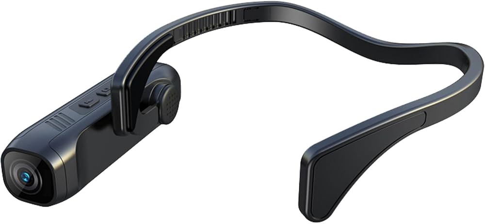 Amazon | movio wifi機能搭載 4K Ultra HD ヘッドマウントカメラ