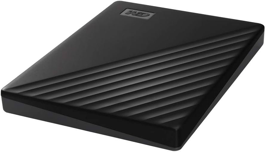 Amazon.com: WD 2TB My Passport, Portable External Hard Drive