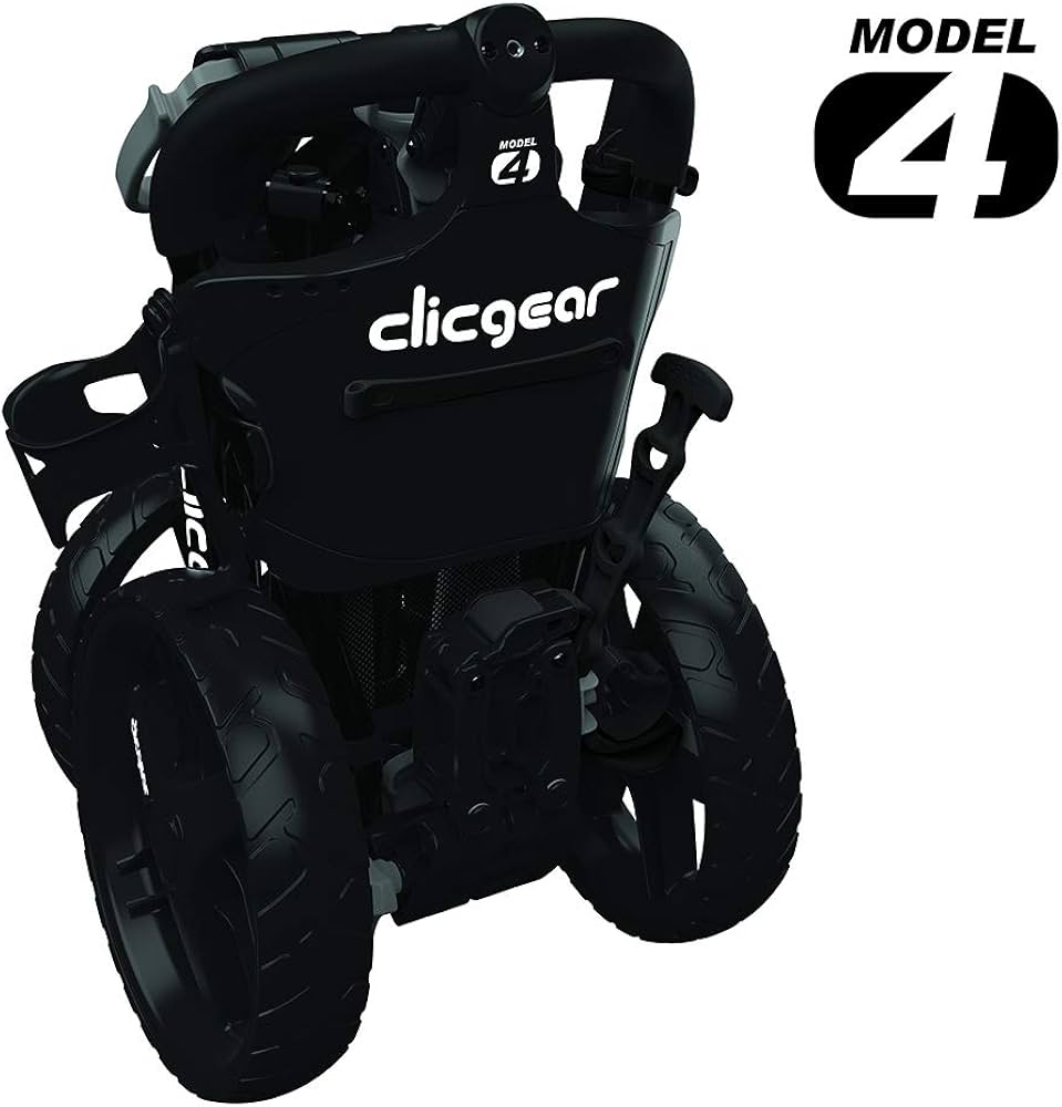 Amazon | クリックギア(Clicgear) プッシュカート モデル4.0 マット