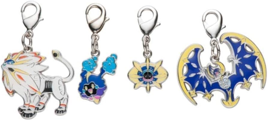 Amazon.co.jp: ポケモンセンターオリジナル 全国ずかんメタルチャーム
