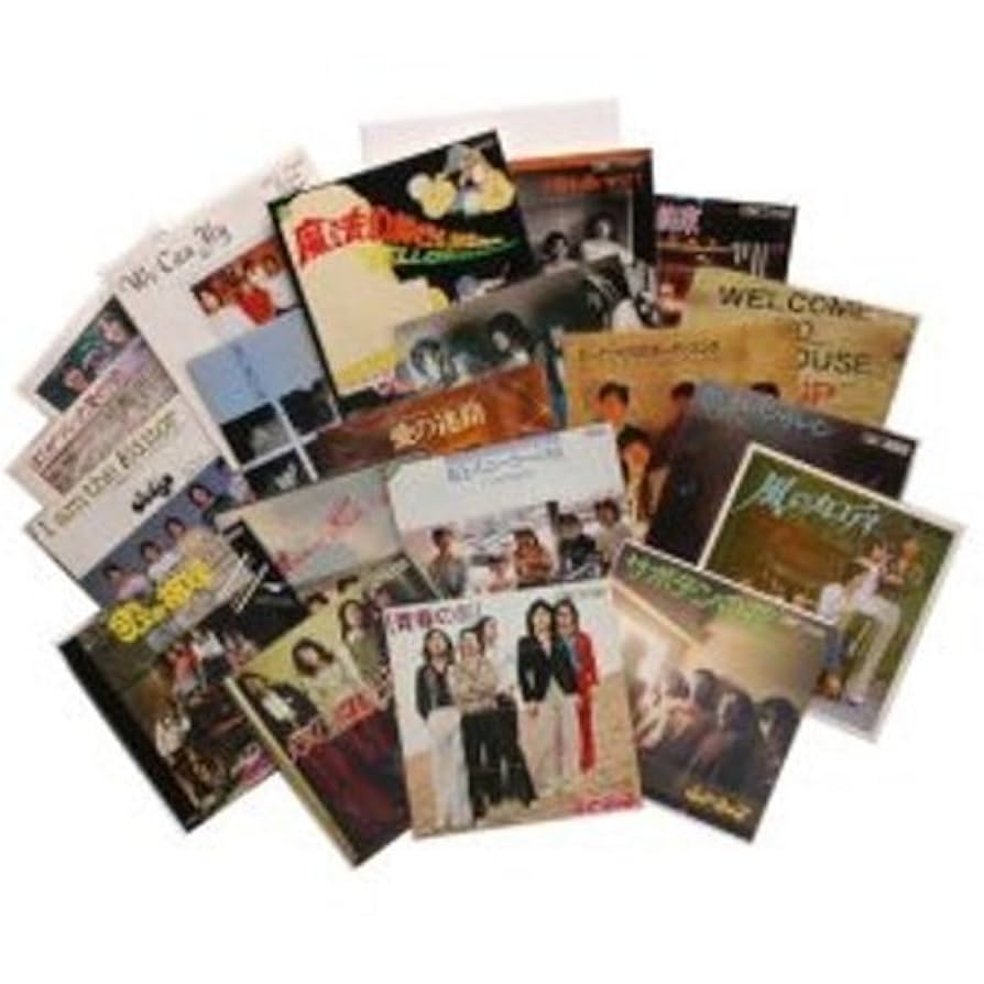 Amazon.co.jp: これこそが「TULIP ポップ」だ！The Complete Single