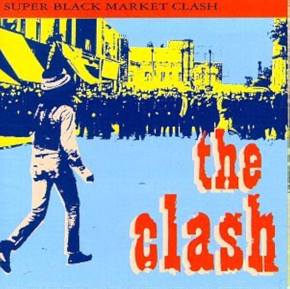Amazon.co.jp: Super Black Market Clash: ミュージック