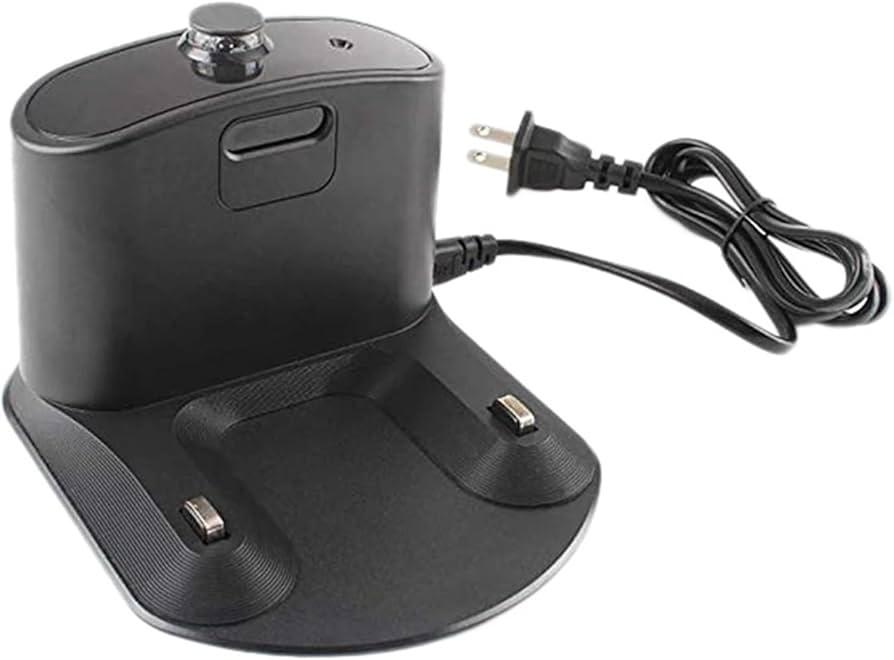 Amazon | 充電器ドックベース充電ステーション。 アイロボット ルンバ