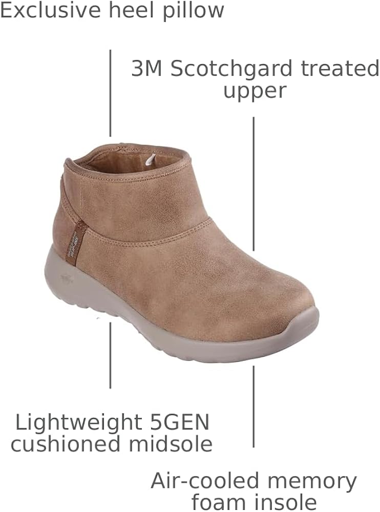 Amazon.com | Skechers Women's Hands Free Slip-Ins On-The-Go Joy