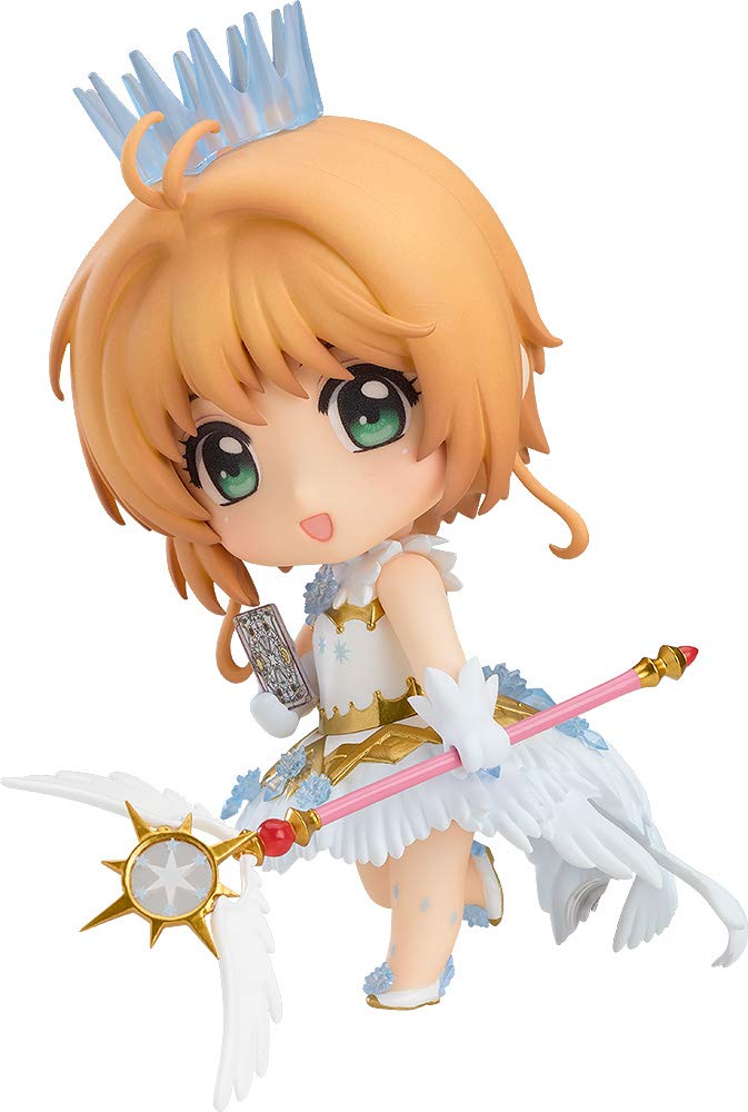 Amazon.co.jp: ねんどろいど カードキャプターさくら クリアカード編