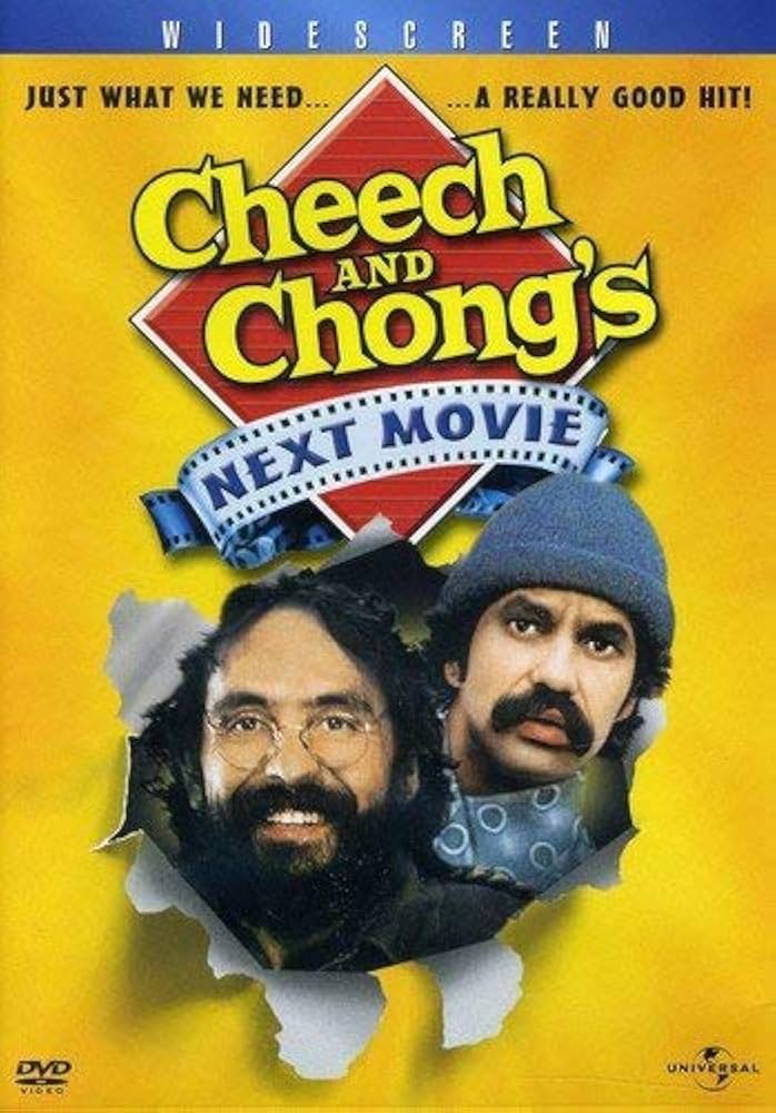 Amazon.com: Cheech & Chong's Next Movie by Universal Studios
