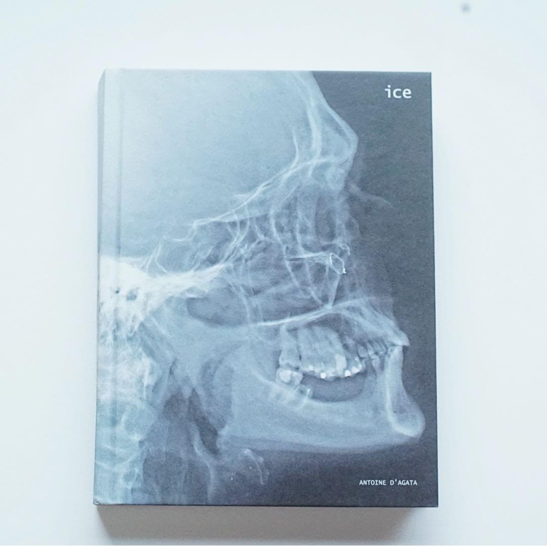 アントワーヌ・ダガタ写真集「ice」 Antoine d'Agata Antoine d