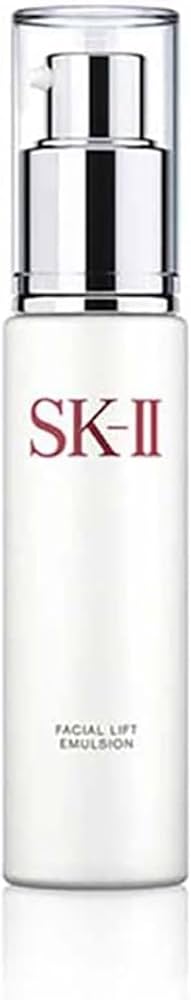 Amazon.co.jp: SK-II 乳液 フェイシャル リフト エマルジョン 100g