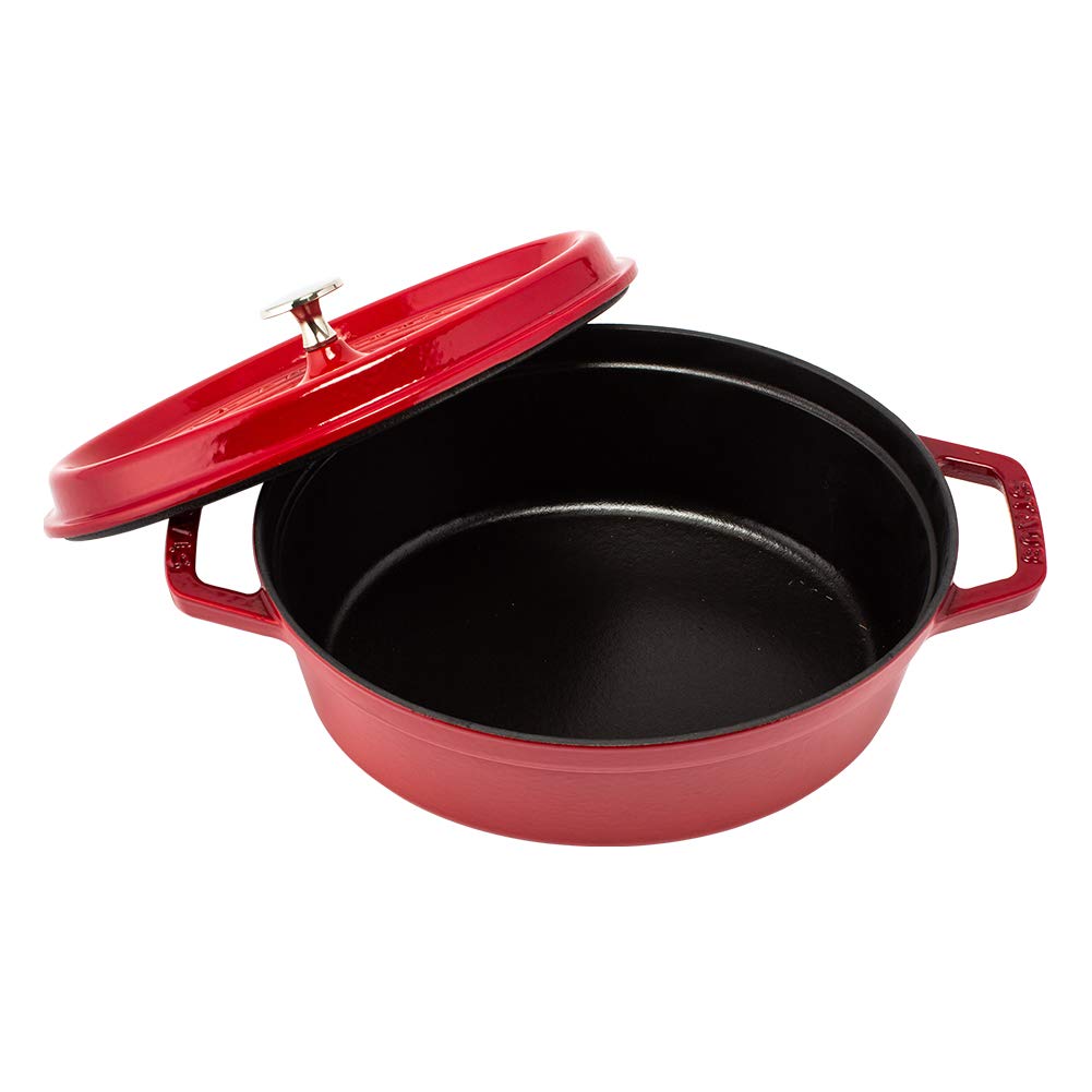 Amazon｜[ ストウブ ] Staub ピコ・ココット オーバル 27cm チェリー