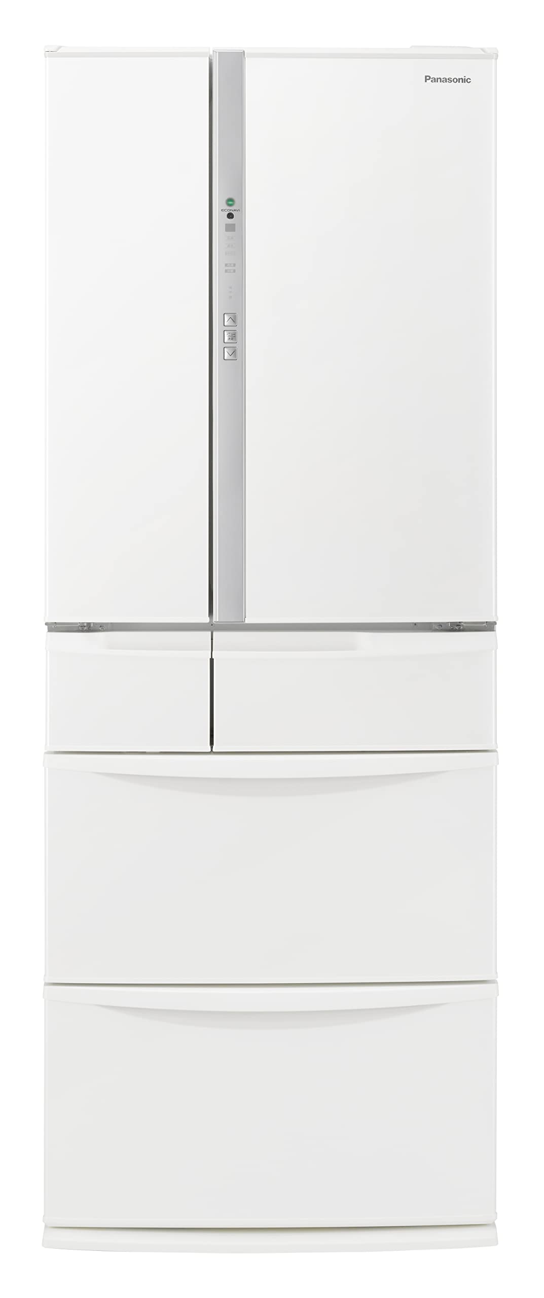 Amazon.co.jp: パナソニック 冷蔵庫 幅68.5cm 451L ハーモニーホワイト