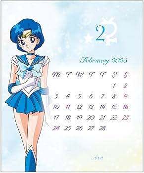 Amazon | 東映アニメーション 美少女戦士セーラームーン 2025年