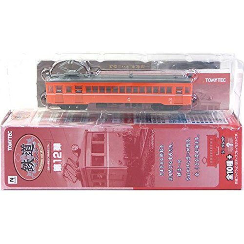 Amazon.co.jp: 【6】 トミーテック 1/150 鉄道コレクション 第12弾 一