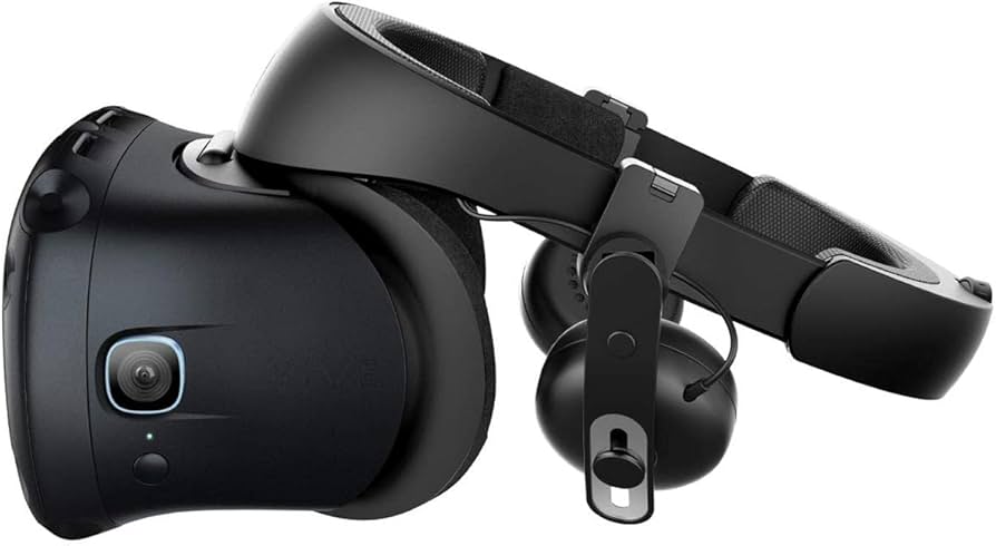 Amazon | HTC Vive Cosmos Elite VRヘッドセット ブラック 2880×1700