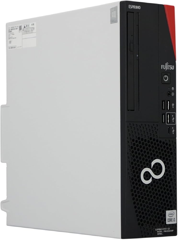 Amazon.co.jp: 中古パソコン ESPRIMO D7011/G(GX) Windows11