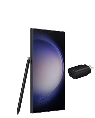 Amazon.com: SAMSUNG Galaxy S23 Ultra 5G (256GB, 8GB) 6.8
