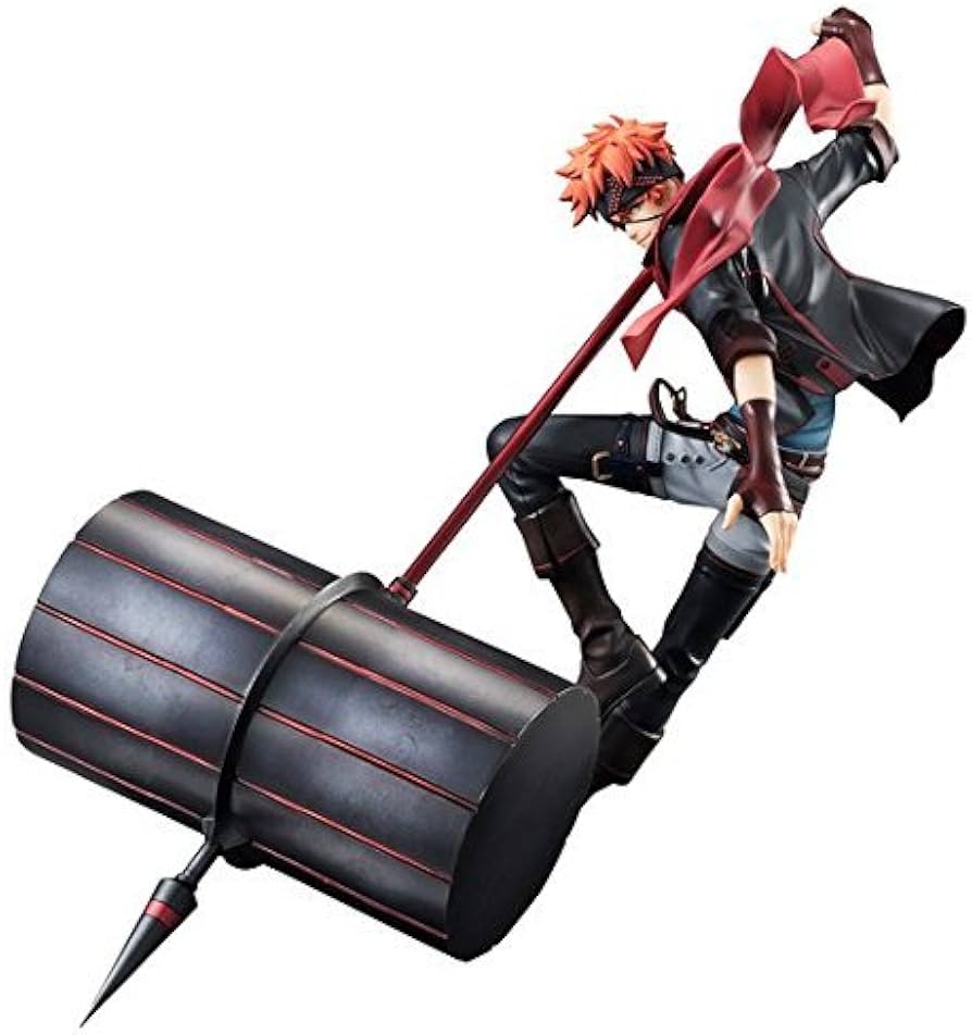 Amazon.co.jp: G.E.M.シリーズ D.Gray-man HALLOW ラビ 1/8スケール