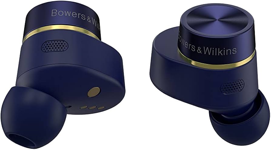 Amazon.com: Bowers & Wilkins Pi7 S2 True Wireless Noise Cancelling