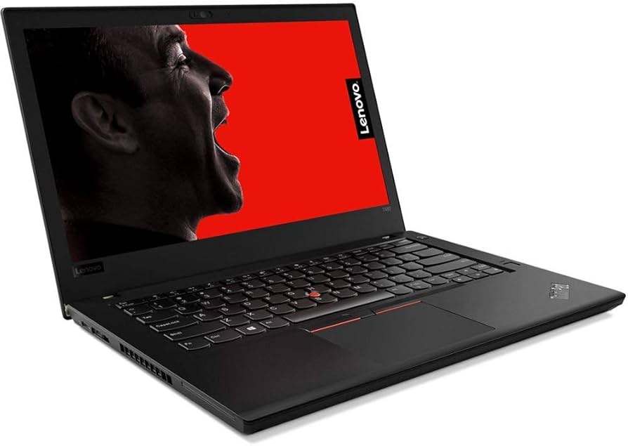 Lenovo ThinkPad T480, Intel Core i5-8250U (1.60GHz, 6MB), 14.0
