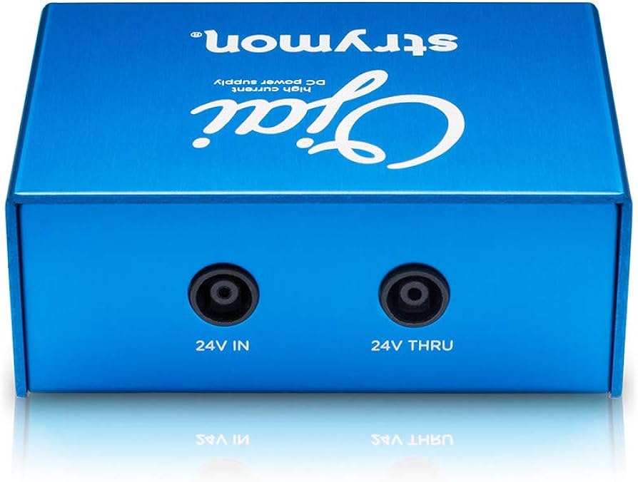 Amazon.co.jp: Strymon 『Ojai』 ハイ・カレント・ DC パワー